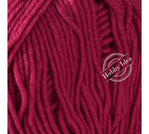 Fibra Natura Dona 10609 Красная ягода