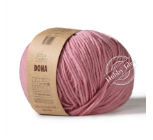 Fibra Natura Dona 10612 Увядшая роза