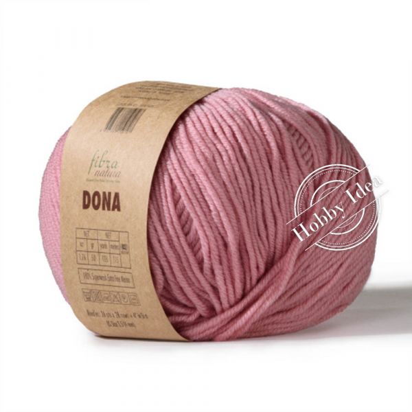 Fibra Natura Dona 10612 Увядшая роза из категории Fibra Natura Dona