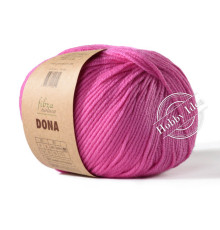 Fibra Natura Dona 10614 Фуксия