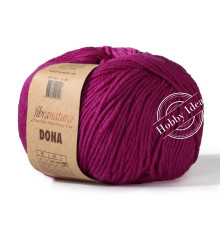 Fibra Natura Dona 10615 Фиалковый