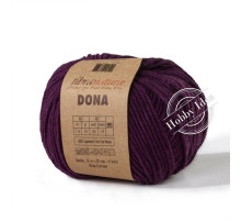 Fibra Natura Dona 10617 Ягодное вино