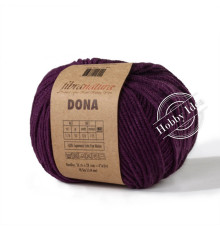 Fibra Natura Dona 10617 Ягодное вино