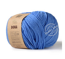 Fibra Natura Dona 10620 Василёк