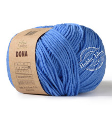 Fibra Natura Dona 10620 Василёк