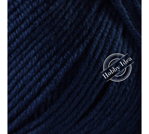 Fibra Natura Dona 10625 Тёмный джинс