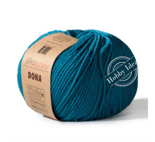 Fibra Natura Dona 10627 Пыльный зелёный