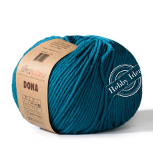 Fibra Natura Dona 10627 Пыльный зелёный