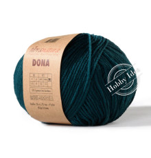 Fibra Natura Dona 10628 Тёмно-зелёный