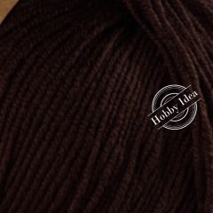 Fibra Natura Dona 10629 Коричневый