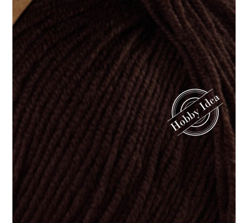 Fibra Natura Dona 10629 Коричневый