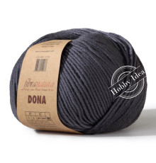 Fibra Natura Dona 10630 Тёплый серый