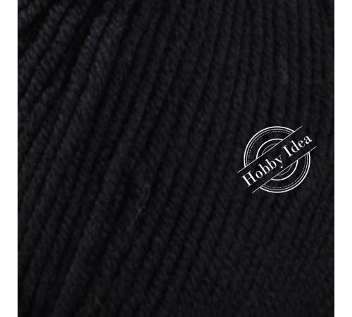 Fibra Natura Dona 10631 Чёрный