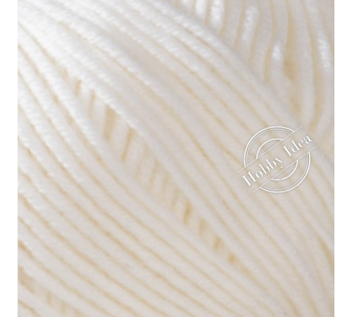 Fibra Natura Dona 10632 Белый