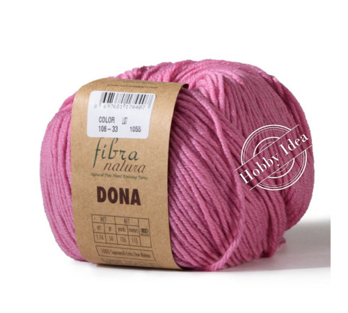 Fibra Natura Dona 10633 Вереск