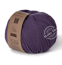 Fibra Natura Dona 10634 Розово-фиолетовый