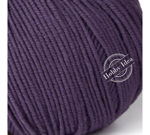 Fibra Natura Dona 10634 Розово-фиолетовый