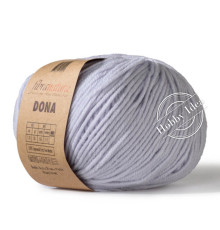Fibra Natura Dona 10635 Светло-серый