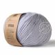 Fibra Natura Dona 10635 Светло-серый из категории Fibra Natura Dona