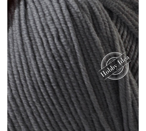 Fibra Natura Dona 10637 Серая полыть