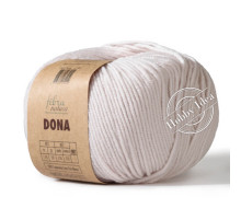 Fibra Natura Dona 10638 Слоновая кость