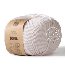 Fibra Natura Dona 10638 Слоновая кость