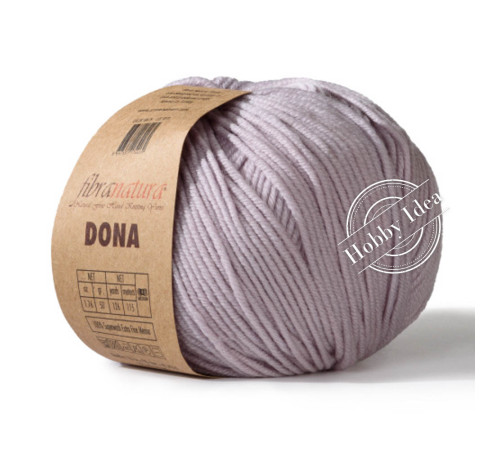 Fibra Natura Dona 10639 Холодный беж