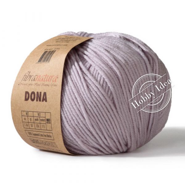 Fibra Natura Dona 10639 Холодный беж из категории Fibra Natura Dona