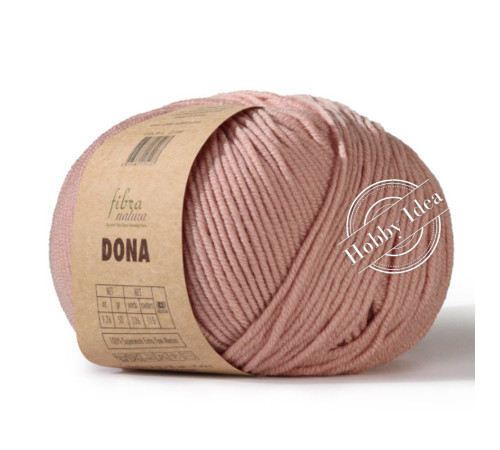 Fibra Natura Dona 10641 Пудра