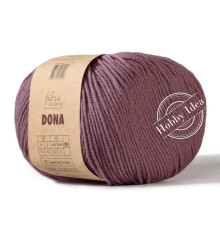 Fibra Natura Dona 10643 Капучино