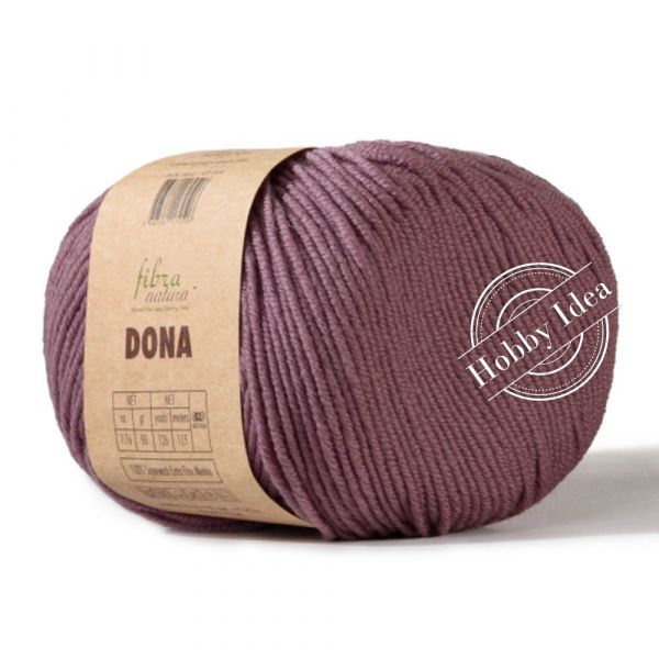 Fibra Natura Dona 10643 Капучино из категории Fibra Natura Dona