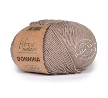 Fibra Natura Donnina 2104 Бежевый