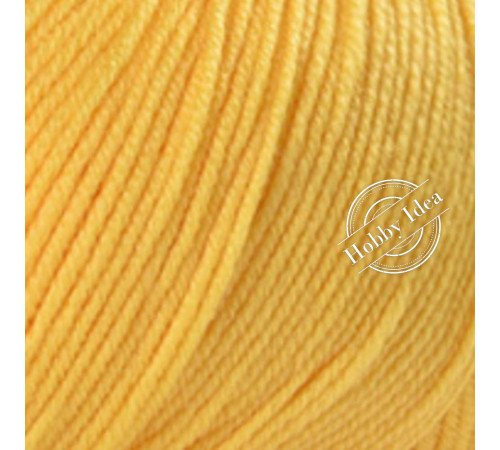 Fibra Natura Donnina 2109 Жёлтый