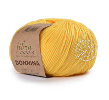 Fibra Natura Donnina 2109 Жёлтый