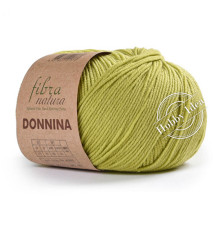 Fibra Natura Donnina 2142 Фисташковый