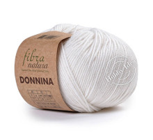 Fibra Natura Donnina 2101 Белый
