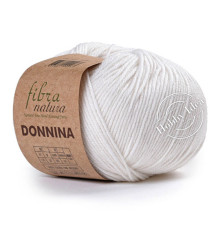 Fibra Natura Donnina 2101 Белый