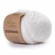 Fibra Natura Donnina 2101 Белый из категории Fibra Natura Donnina