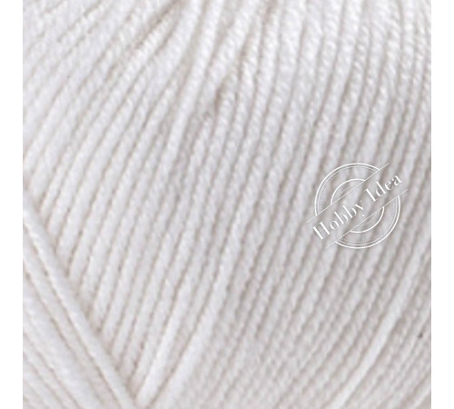 Fibra Natura Donnina 2101 Белый