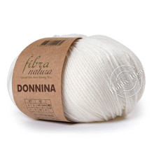 Fibra Natura Donnina 2102 Молочный