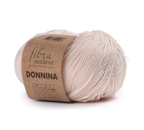 Fibra Natura Donnina 2103 Экрю