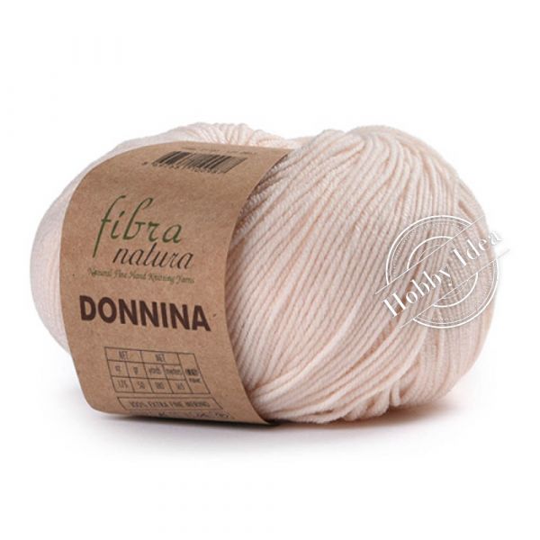 Fibra Natura Donnina 2103 Экрю из категории Fibra Natura Donnina