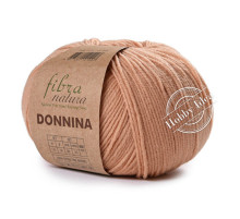 Fibra Natura Donnina 2105 Розовое дерево