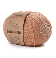 Fibra Natura Donnina 2105 Розовое дерево