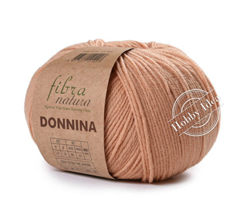 Fibra Natura Donnina 2105 Розовое дерево