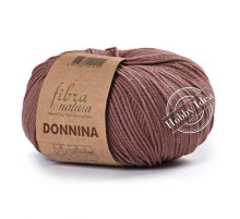 Fibra Natura Donnina 2106 Коричневый