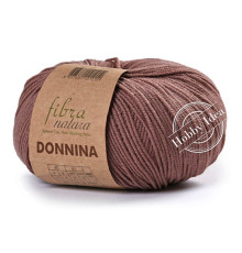 Fibra Natura Donnina 2106 Коричневый