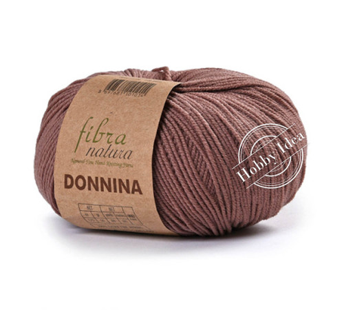 Fibra Natura Donnina 2106 Коричневый