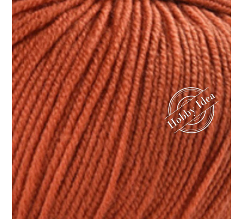 Fibra Natura Donnina 2108 Терракотовый