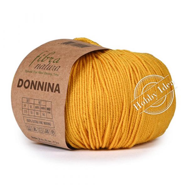 Fibra Natura Donnina 2110 Желток из категории Fibra Natura Donnina